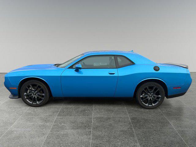 used 2023 Dodge Challenger car, priced at $34,750