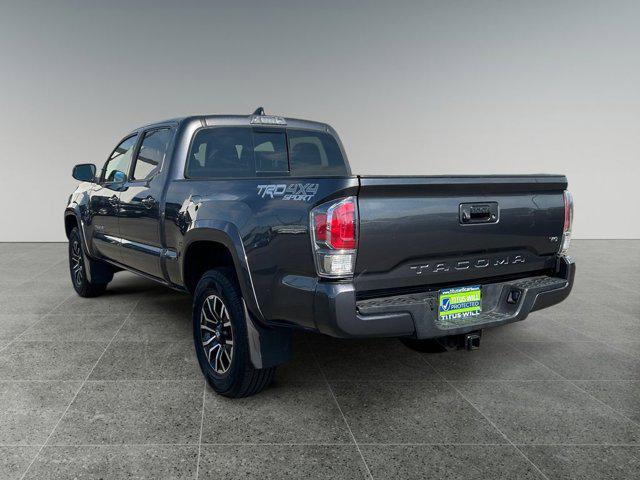 used 2020 Toyota Tacoma car, priced at $36,993