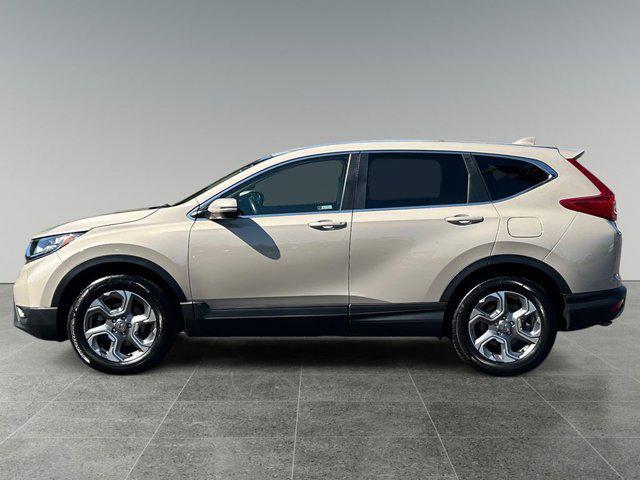 used 2019 Honda CR-V car, priced at $28,588