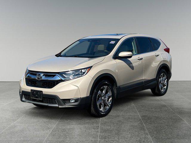 used 2019 Honda CR-V car, priced at $28,588