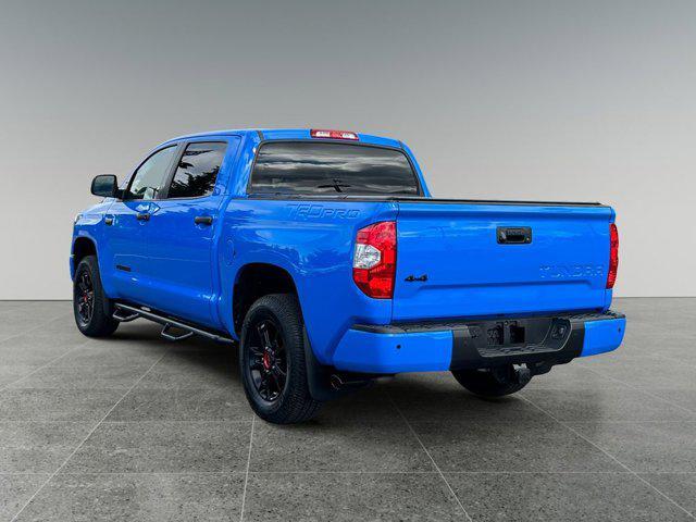 used 2019 Toyota Tundra car, priced at $52,774