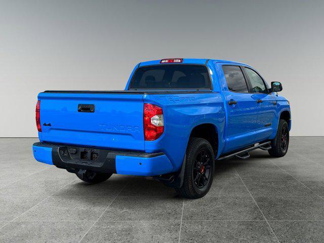 used 2019 Toyota Tundra car, priced at $52,774