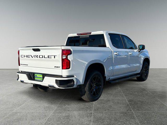 new 2025 Chevrolet Silverado 1500 car, priced at $63,990