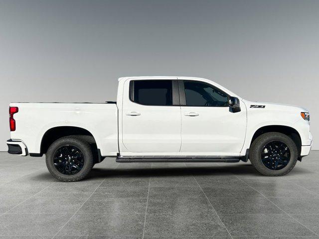 new 2025 Chevrolet Silverado 1500 car, priced at $63,990