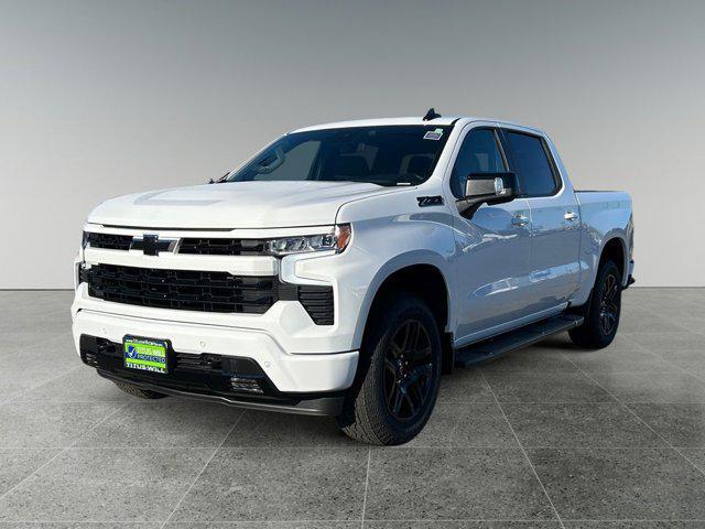 new 2025 Chevrolet Silverado 1500 car, priced at $63,990