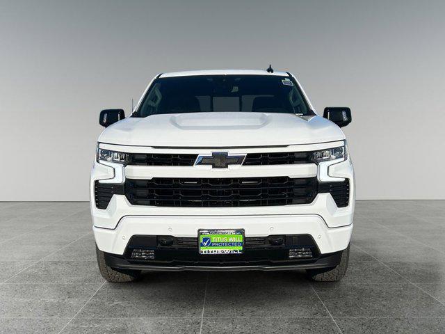 new 2025 Chevrolet Silverado 1500 car, priced at $63,990