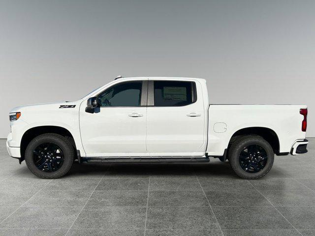 new 2025 Chevrolet Silverado 1500 car, priced at $63,990