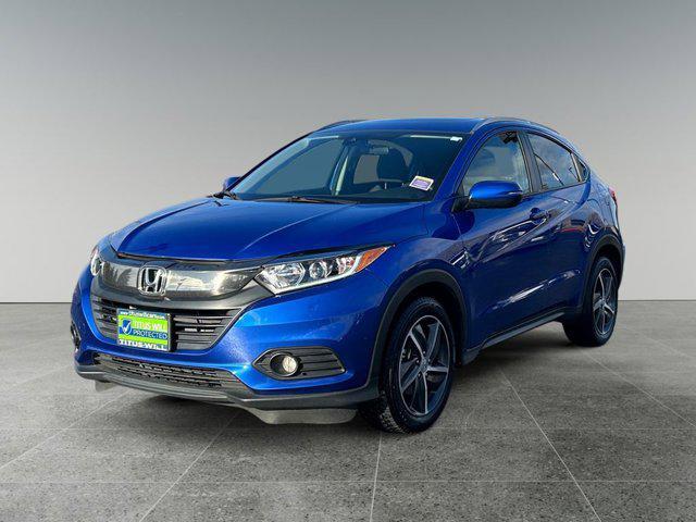 used 2022 Honda HR-V car, priced at $20,725