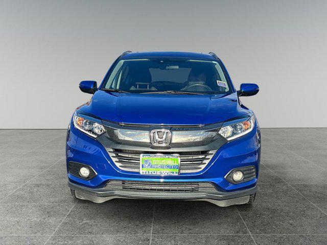 used 2022 Honda HR-V car, priced at $20,725