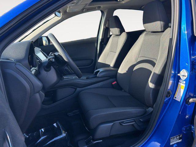 used 2022 Honda HR-V car, priced at $20,725