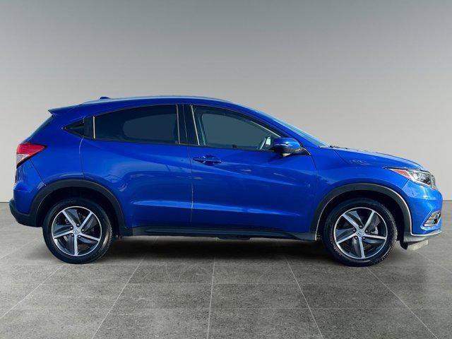 used 2022 Honda HR-V car, priced at $20,725