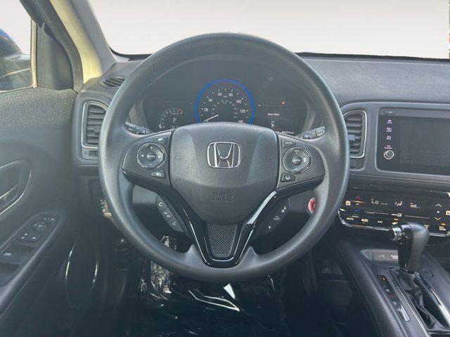 used 2022 Honda HR-V car, priced at $20,725