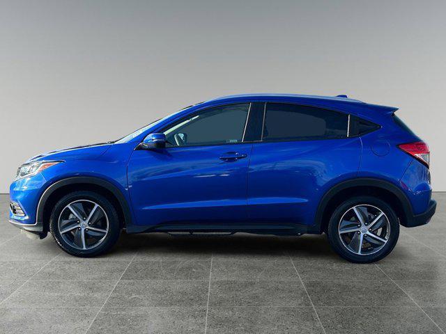 used 2022 Honda HR-V car, priced at $20,725