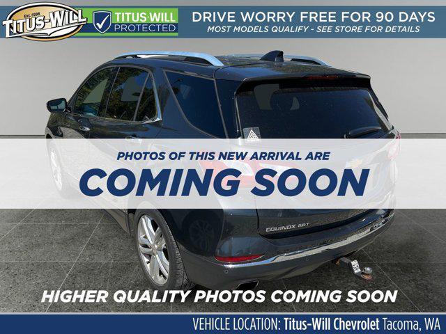 used 2018 Chevrolet Equinox car, priced at $13,450