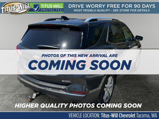used 2018 Chevrolet Equinox car, priced at $13,450
