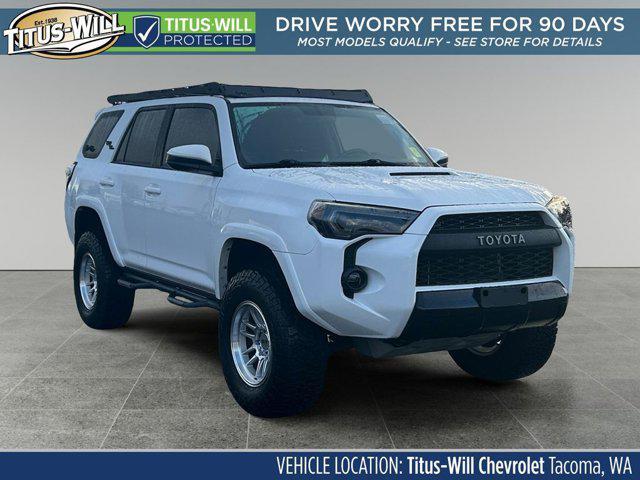 used 2018 Toyota 4Runner car, priced at $38,368