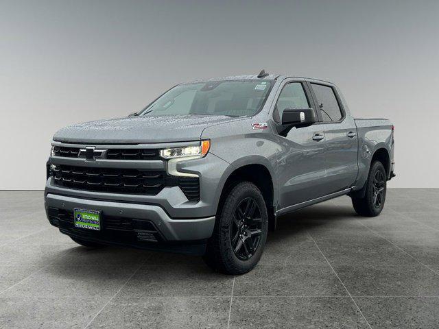 new 2025 Chevrolet Silverado 1500 car, priced at $63,490