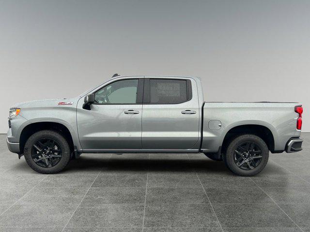 new 2025 Chevrolet Silverado 1500 car, priced at $63,490