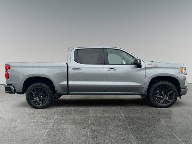 new 2025 Chevrolet Silverado 1500 car, priced at $63,490