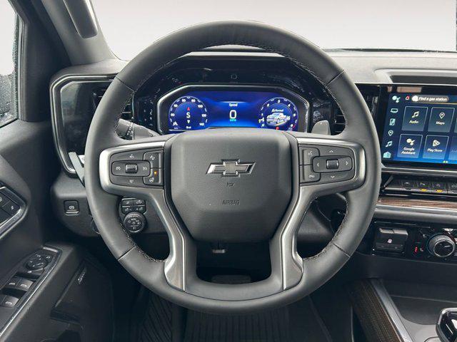 new 2025 Chevrolet Silverado 1500 car, priced at $63,490