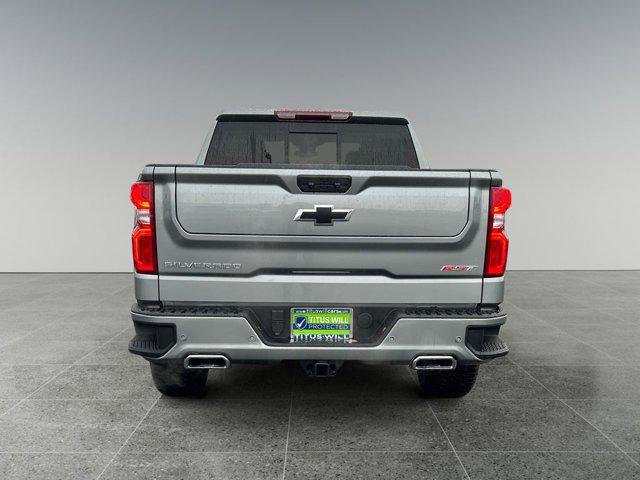 new 2025 Chevrolet Silverado 1500 car, priced at $63,490