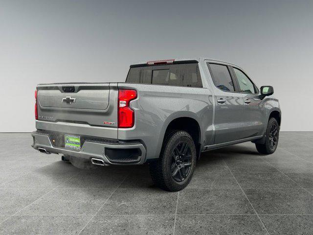 new 2025 Chevrolet Silverado 1500 car, priced at $63,490