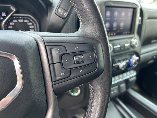 used 2021 GMC Sierra 1500 car, priced at $47,950