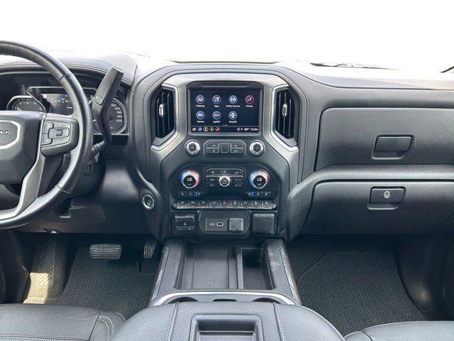 used 2021 GMC Sierra 1500 car, priced at $47,950