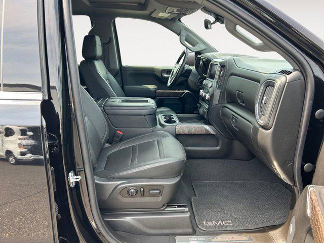 used 2021 GMC Sierra 1500 car, priced at $47,950