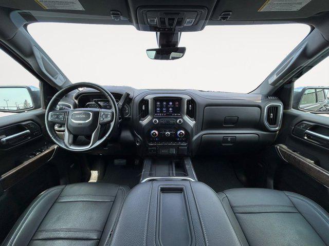 used 2021 GMC Sierra 1500 car, priced at $47,950