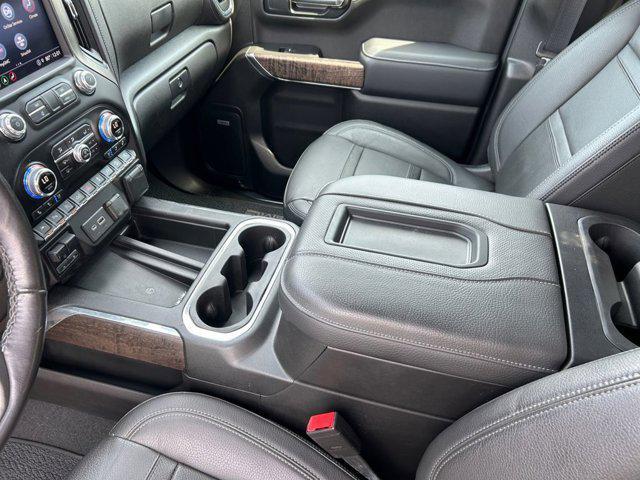 used 2021 GMC Sierra 1500 car, priced at $47,950