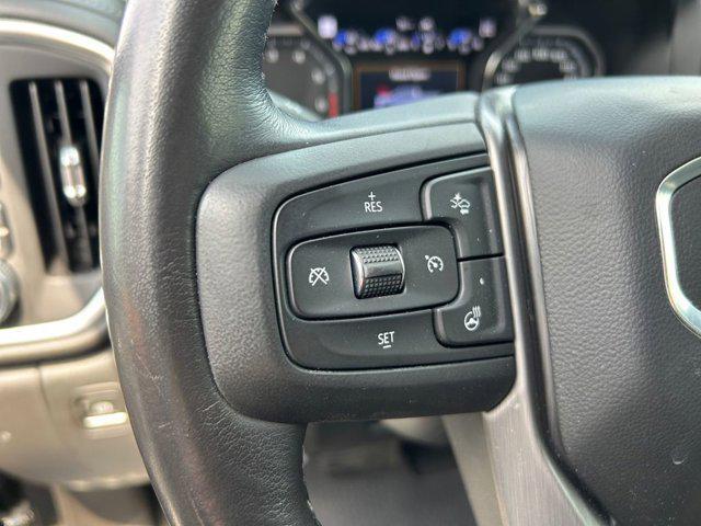 used 2021 GMC Sierra 1500 car, priced at $47,950