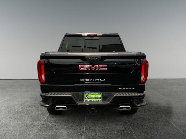 used 2021 GMC Sierra 1500 car, priced at $47,950