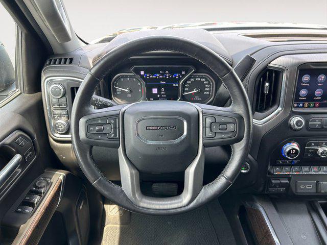 used 2021 GMC Sierra 1500 car, priced at $47,950