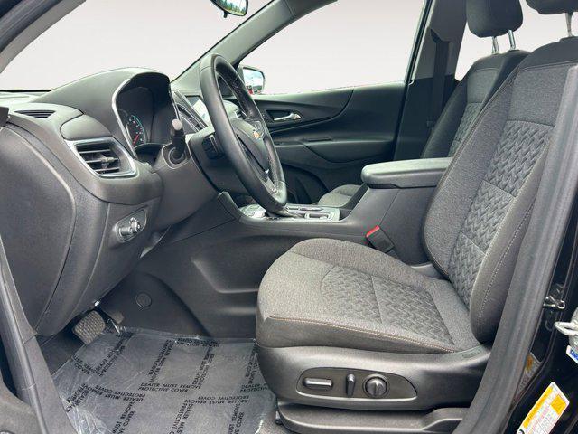 used 2023 Chevrolet Equinox car, priced at $24,650