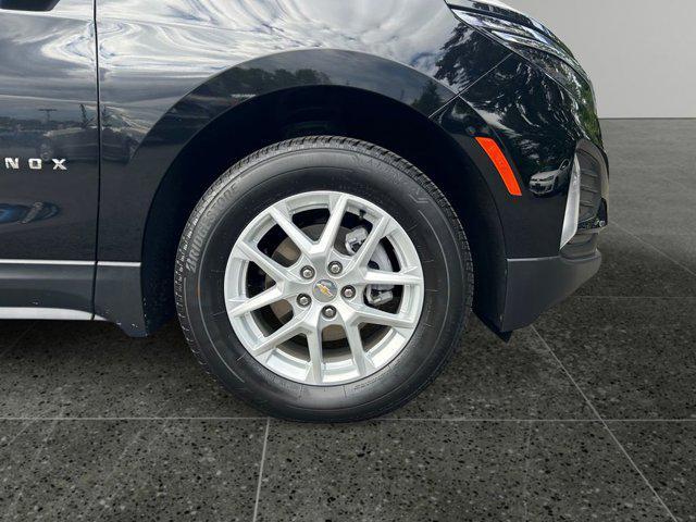 used 2023 Chevrolet Equinox car, priced at $24,650