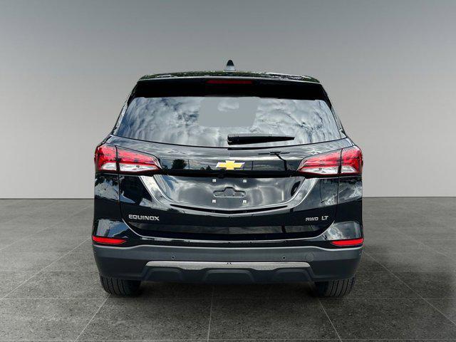 used 2023 Chevrolet Equinox car, priced at $24,650