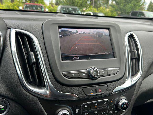 used 2023 Chevrolet Equinox car, priced at $24,650