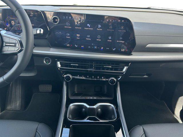 new 2025 Chevrolet Traverse car, priced at $45,945