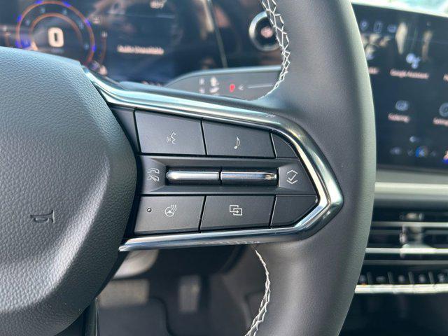 new 2025 Chevrolet Traverse car, priced at $45,945