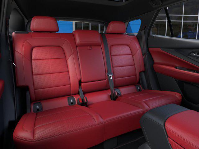 new 2025 Chevrolet Blazer EV car, priced at $74,990