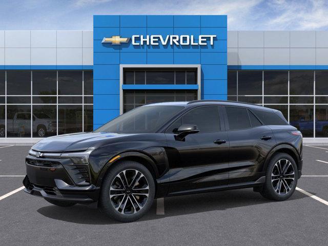 new 2025 Chevrolet Blazer EV car, priced at $74,990