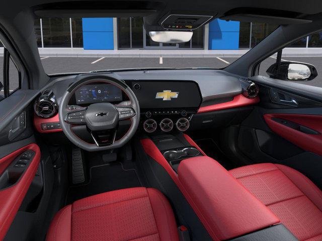 new 2025 Chevrolet Blazer EV car, priced at $74,990