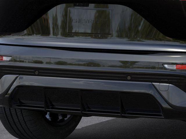 new 2025 Chevrolet Blazer EV car, priced at $74,990