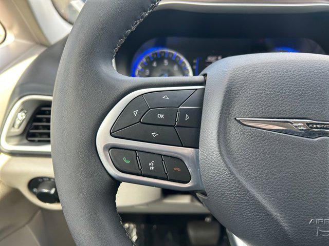 used 2023 Chrysler Voyager car, priced at $22,450