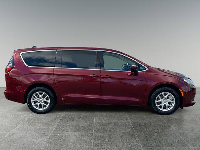 used 2023 Chrysler Voyager car, priced at $22,450