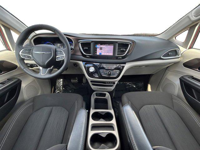used 2023 Chrysler Voyager car, priced at $22,450