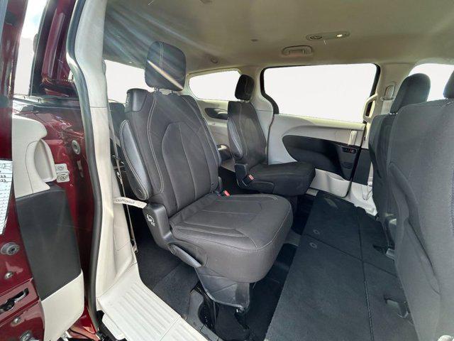 used 2023 Chrysler Voyager car, priced at $22,450