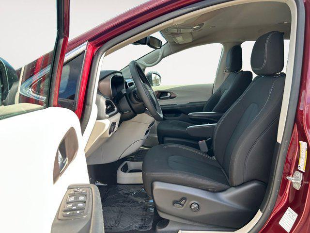 used 2023 Chrysler Voyager car, priced at $22,450