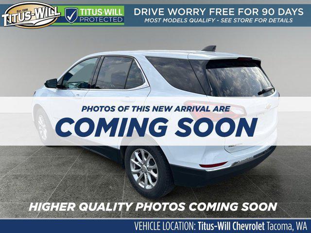 used 2020 Chevrolet Equinox car, priced at $16,950